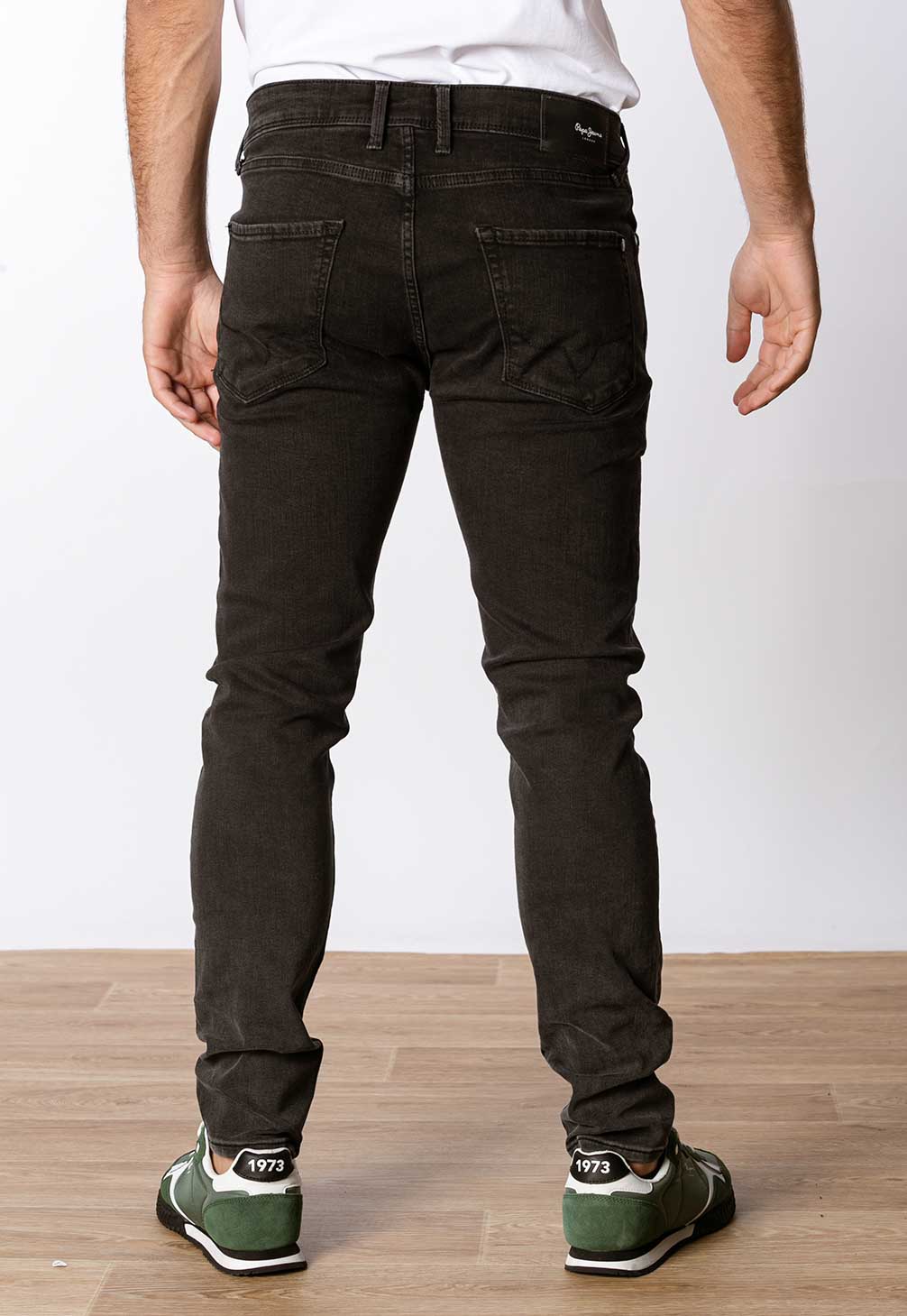 36FINSBURY IL SP PM206545XF4 DENIM - Pepe Jeans