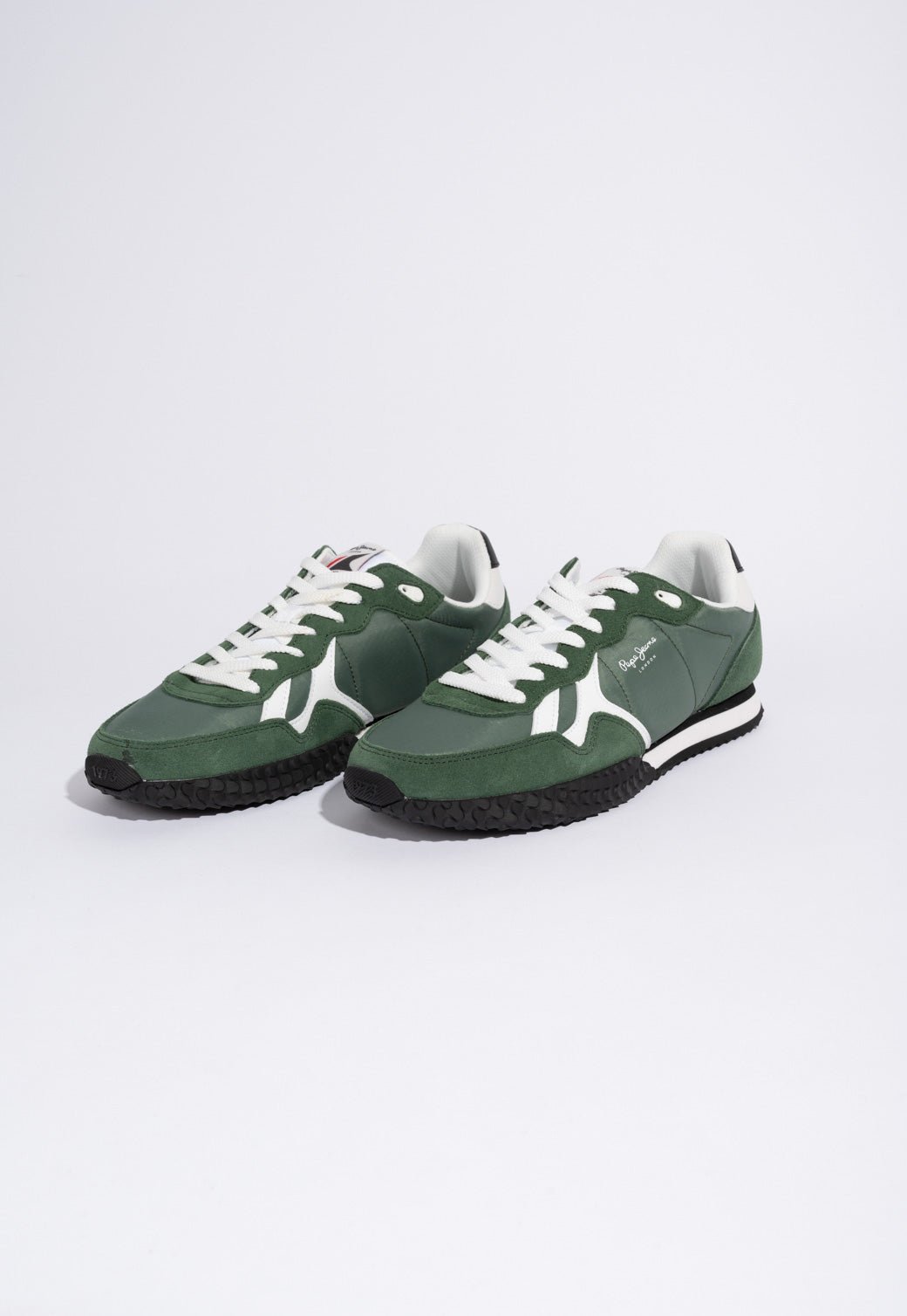 40ZINO PMS30758 KHAKI GREEN 765 - Pepe Jeans