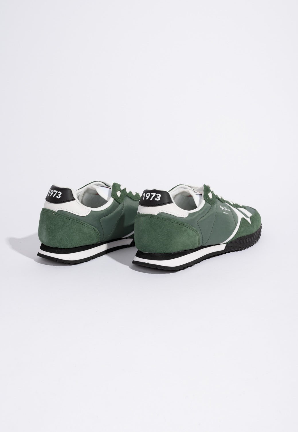 40ZINO PMS30758 KHAKI GREEN 765 - Pepe Jeans