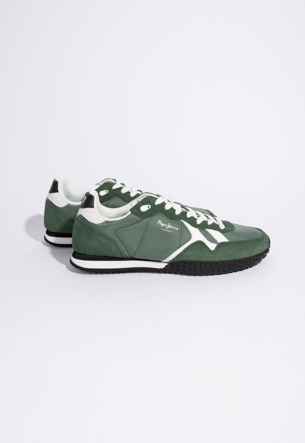 40ZINO PMS30758 KHAKI GREEN 765 - Pepe Jeans