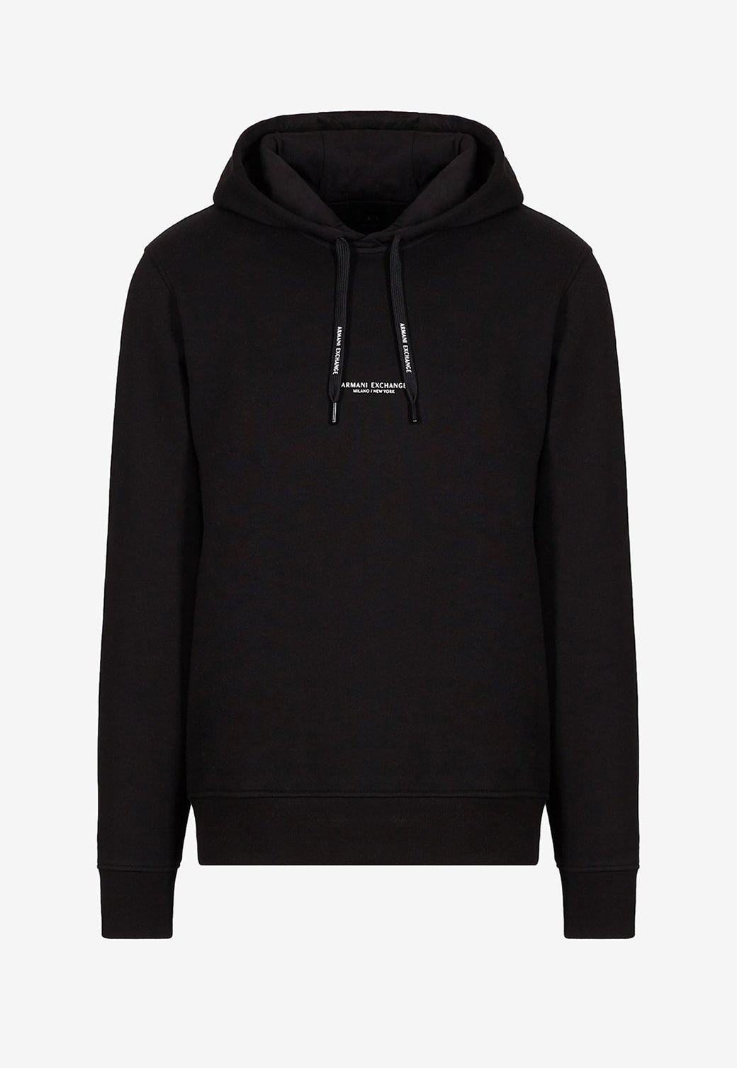 MSWEATSHIRT BLACK - Armani Exchange