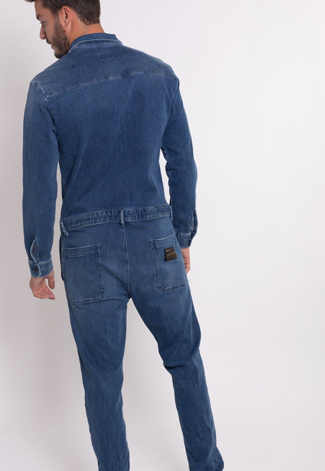 מכנסי ג׳ינס ארוכים | גברים - Replay