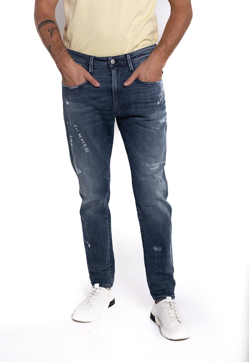 ג'ינס | גברים - Replay