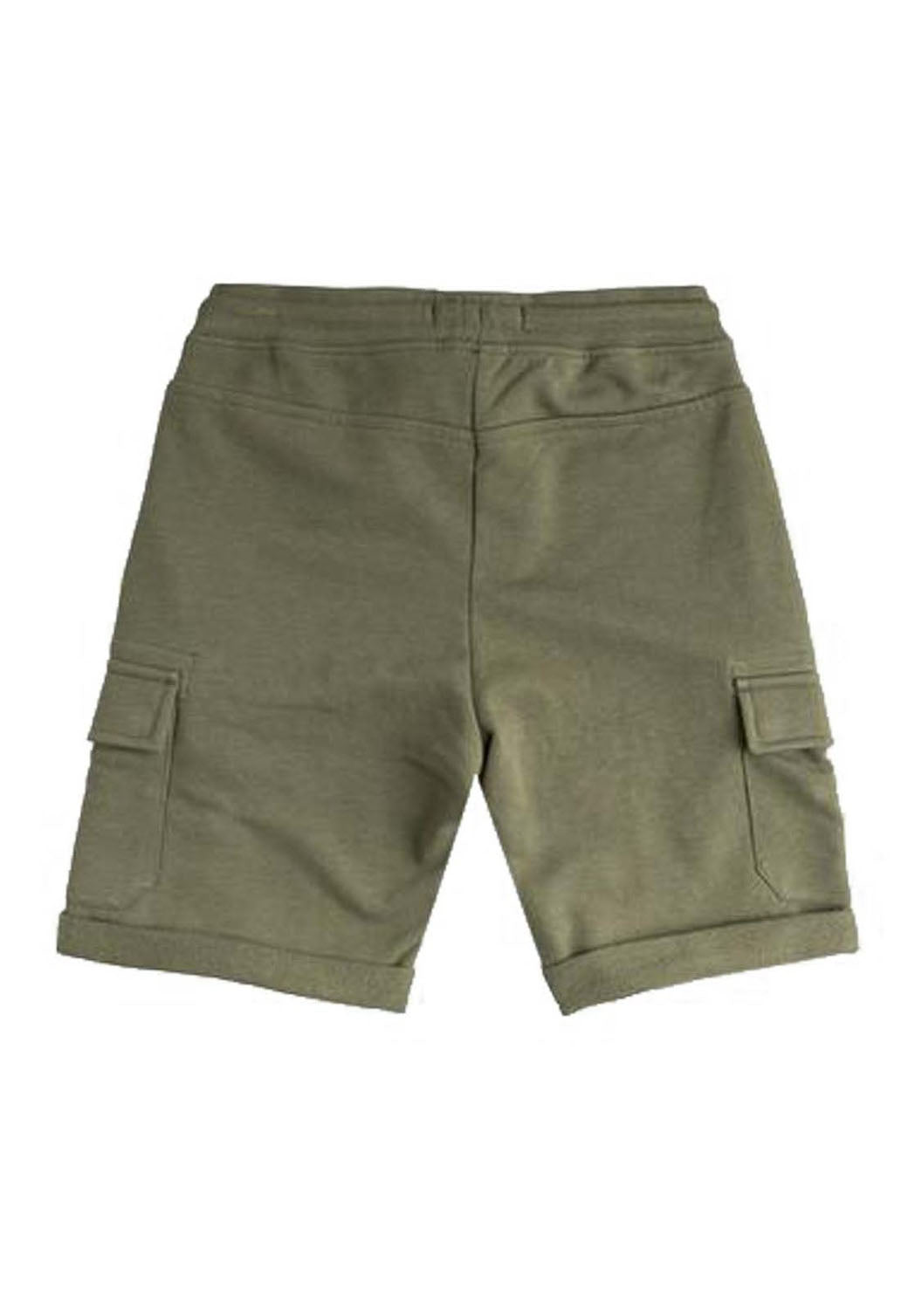 מכנסיים קצרים עם כיסים | ילדים GREEN / 8A
