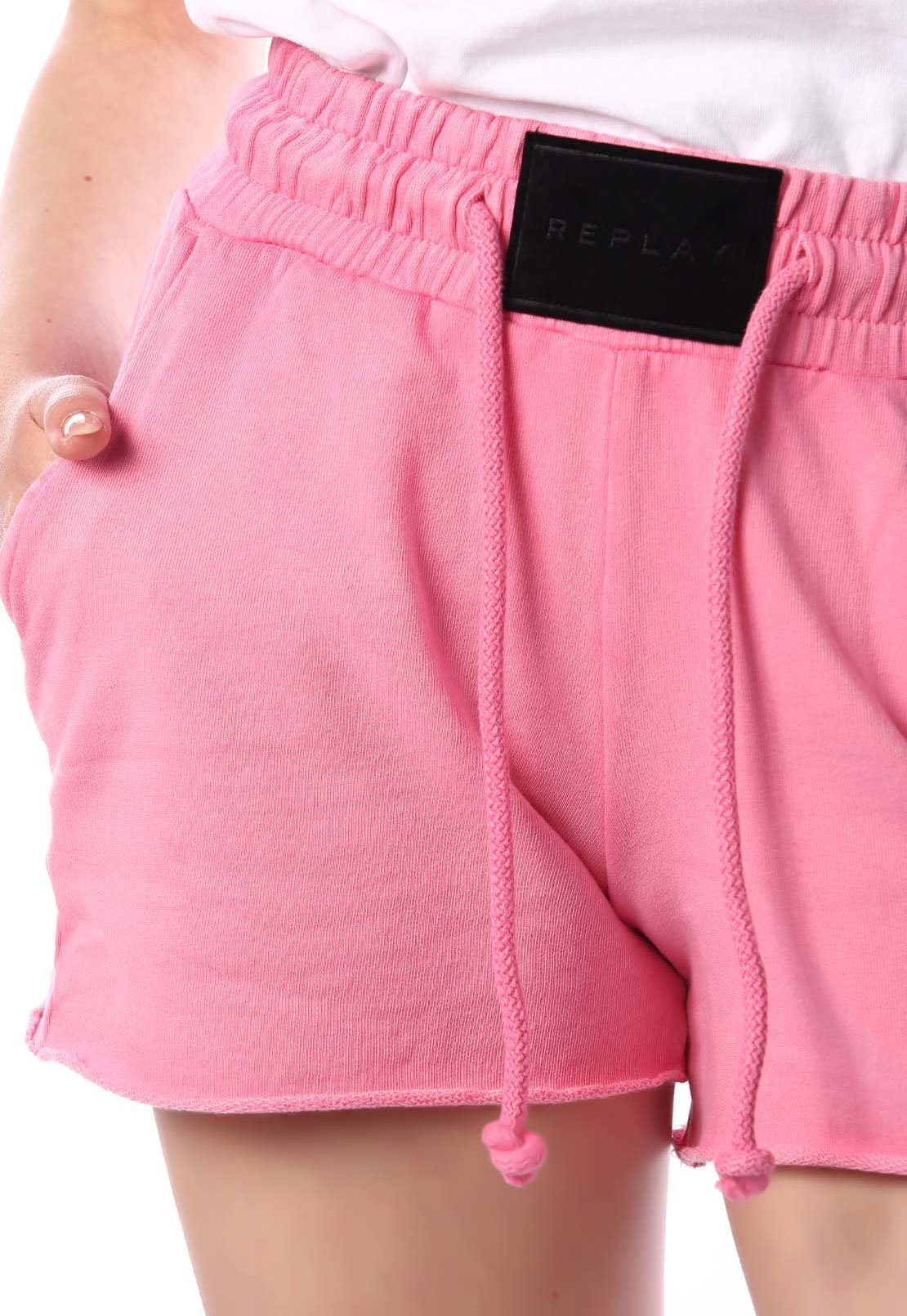 מכנסיים קצרים | נשים PINK / S