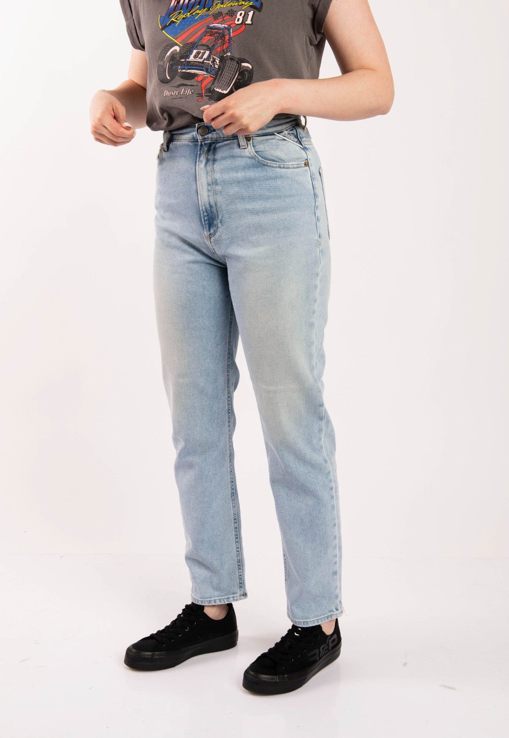 ג'ינס ארוך | נשים BLUE / 27