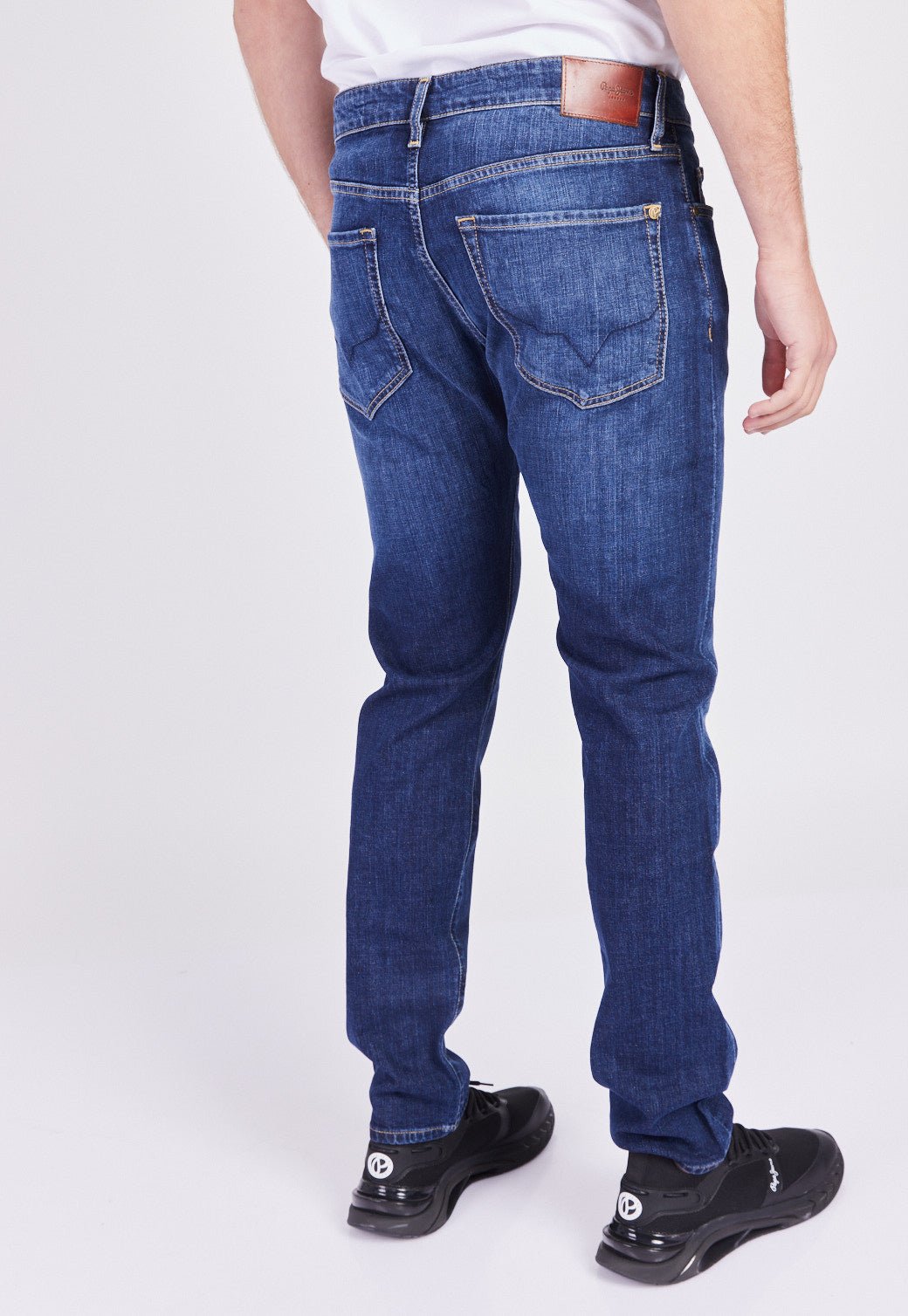 CRANE PM206522CS2 000DENIM - Pepe Jeans