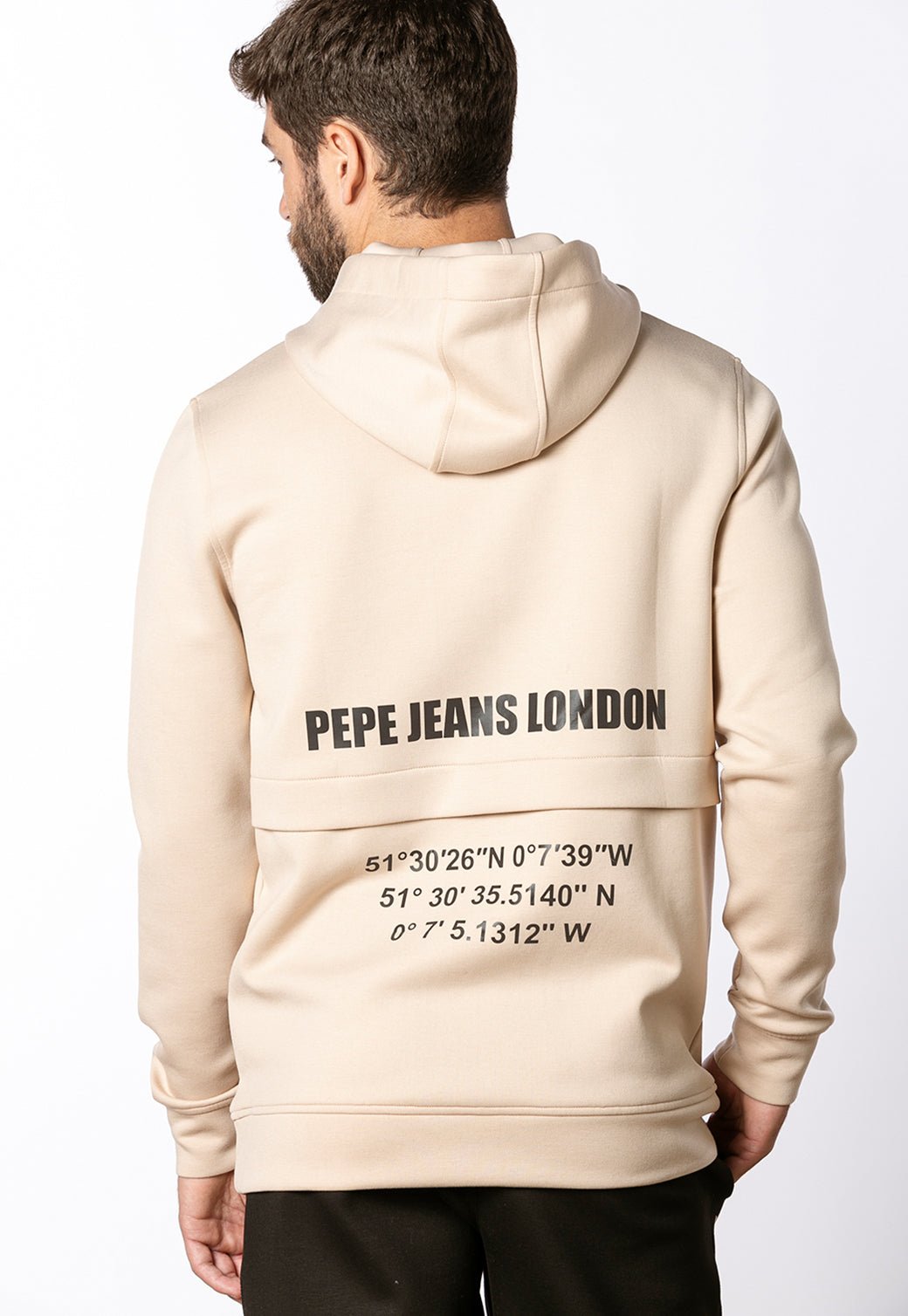 EDREI IL PM230048 BEIGE 844 - Pepe Jeans