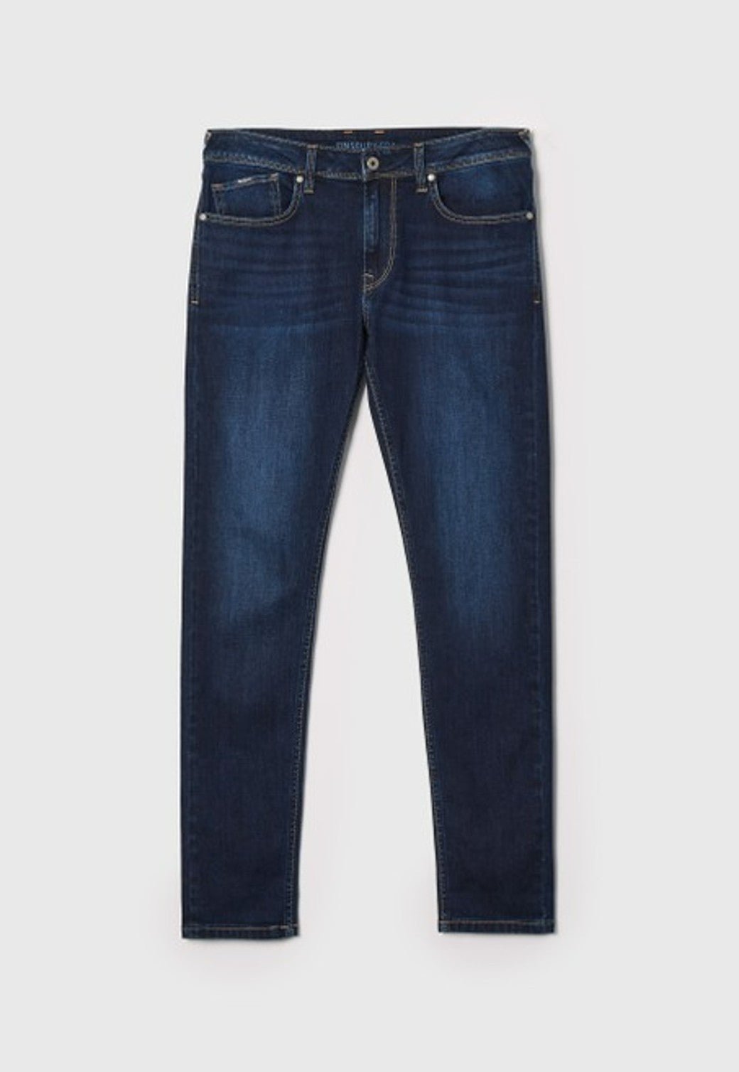 ג'ינס בגזרה ישרה לגברים - Pepe Jeans