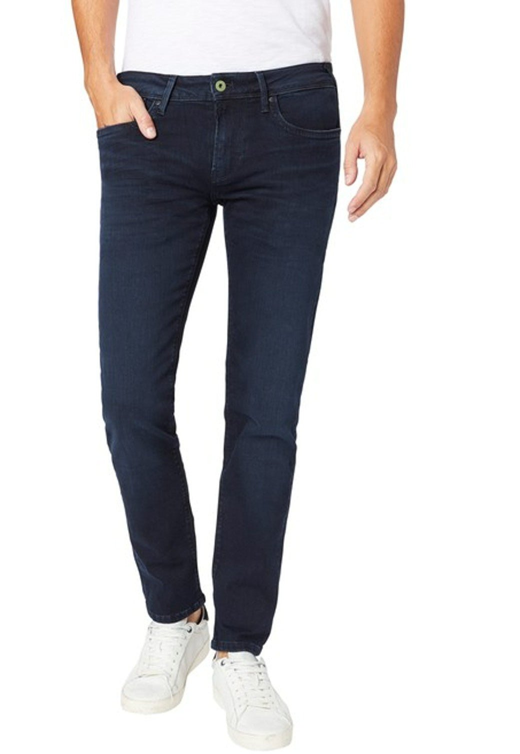 ג'ינס בגזרה סקיני לגברים - Pepe Jeans
