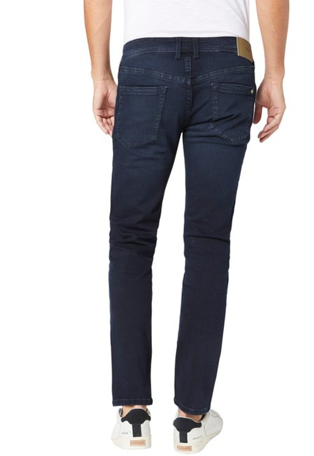 ג'ינס בגזרה סקיני לגברים - Pepe Jeans