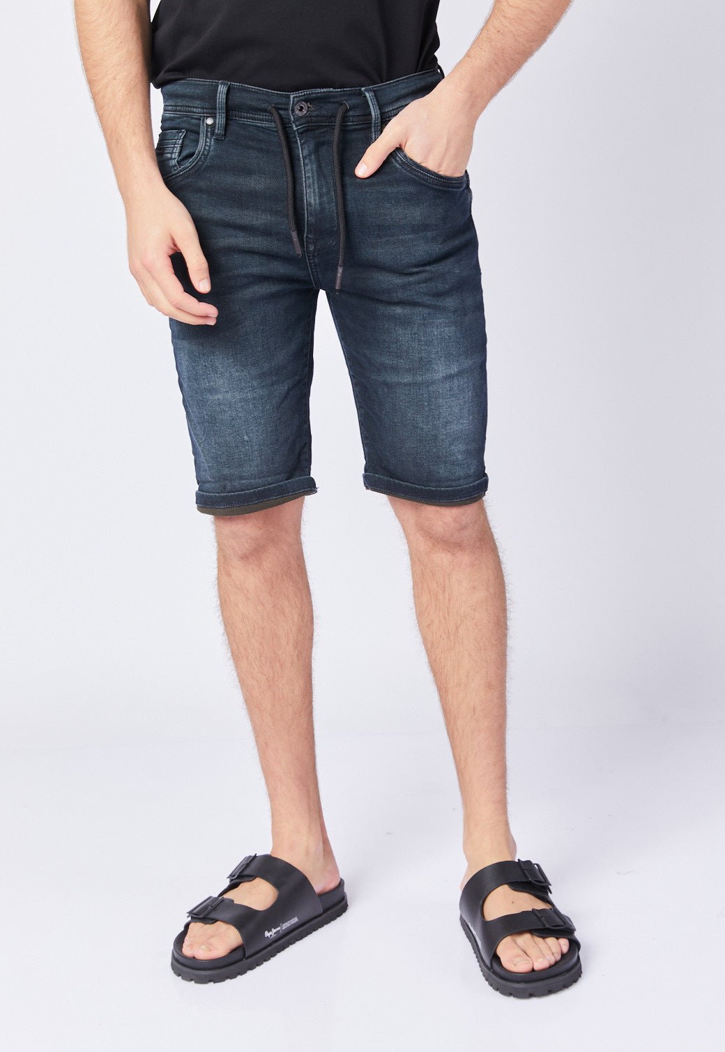 ג'ינס ברמודה לגברים - Pepe Jeans