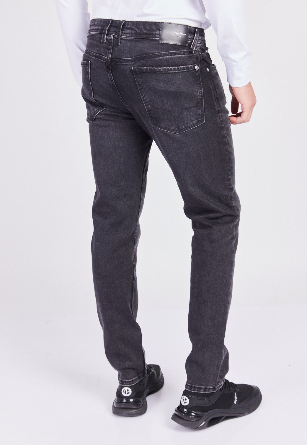 ג'ינס האטץ' Regular Fit לגברים - Pepe Jeans