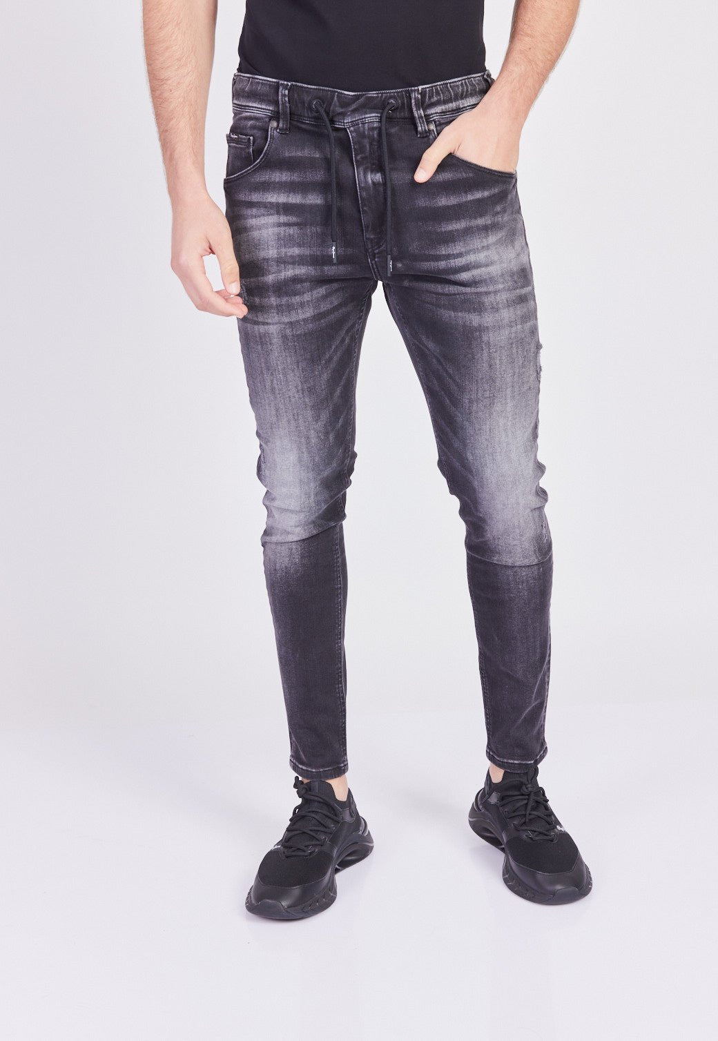 ג'ינס Jagger Slim Fit - Pepe Jeans