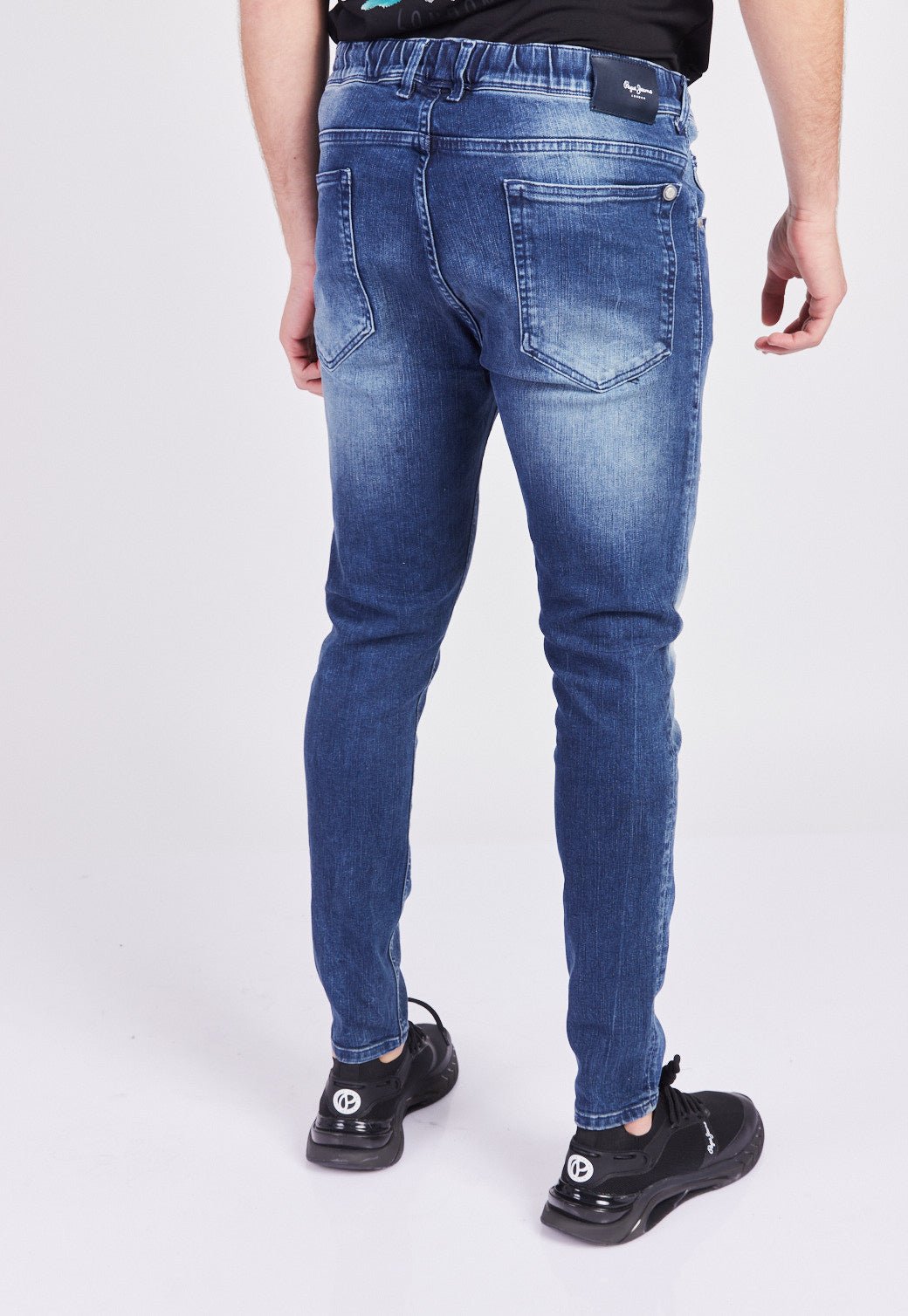 ג'ינס Jagger Slim Fit - Pepe Jeans