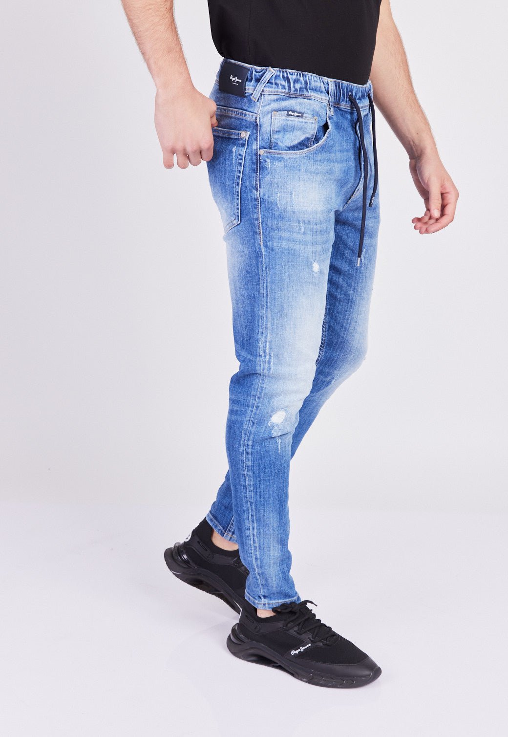 ג'ינס Jagger Slim Fit - Pepe Jeans