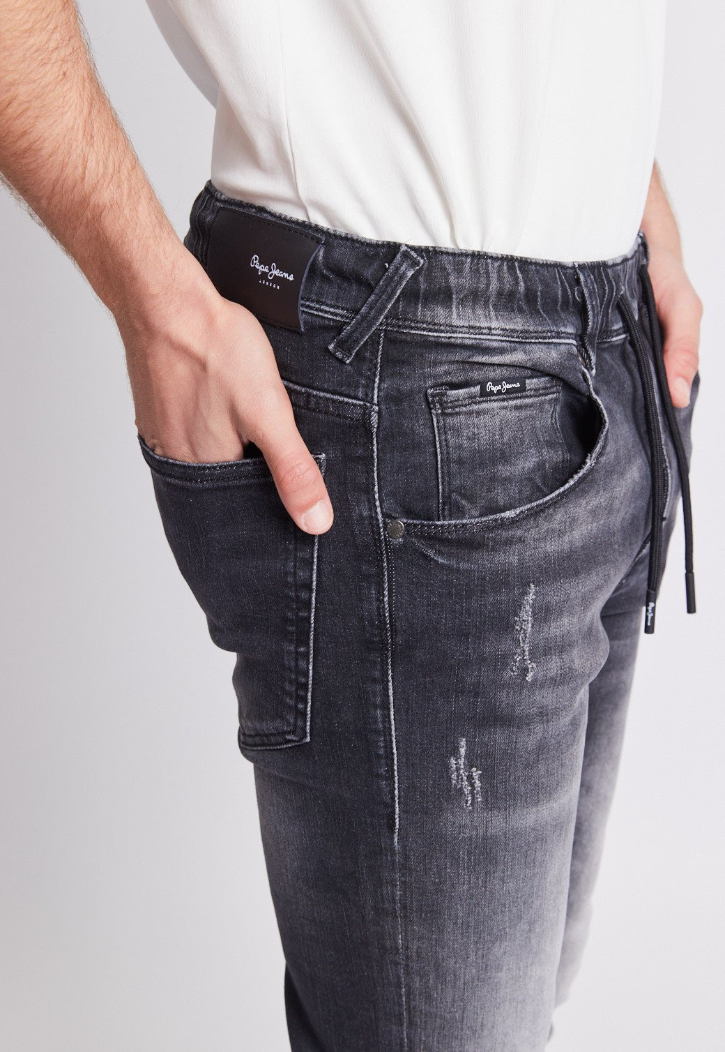 ג'ינס Jagger Slim Fit - Pepe Jeans