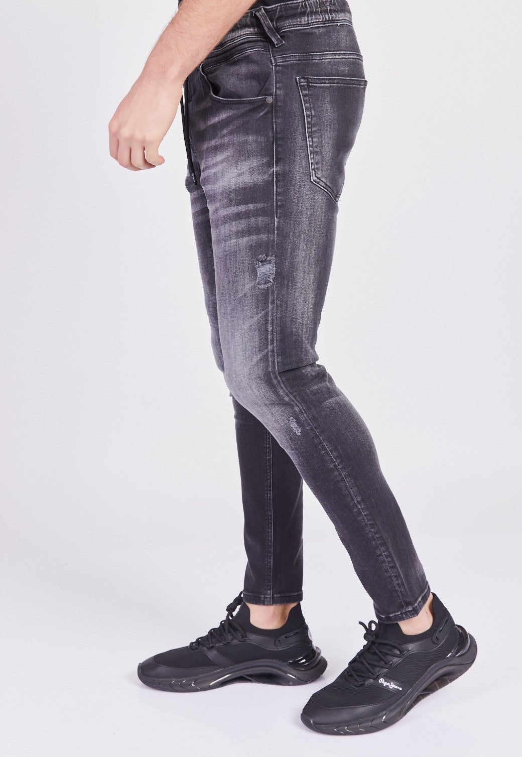 ג'ינס Jagger Slim Fit - Pepe Jeans