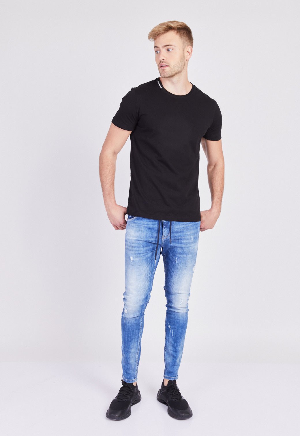 ג'ינס Jagger Slim Fit - Pepe Jeans