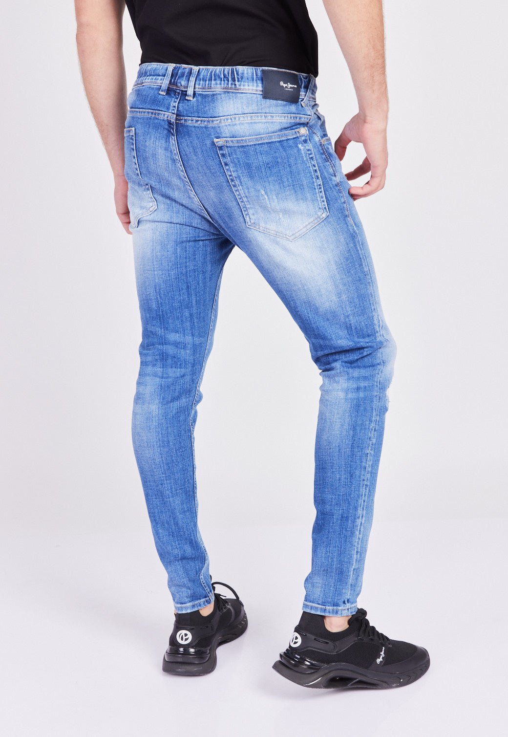 ג'ינס Jagger Slim Fit - Pepe Jeans