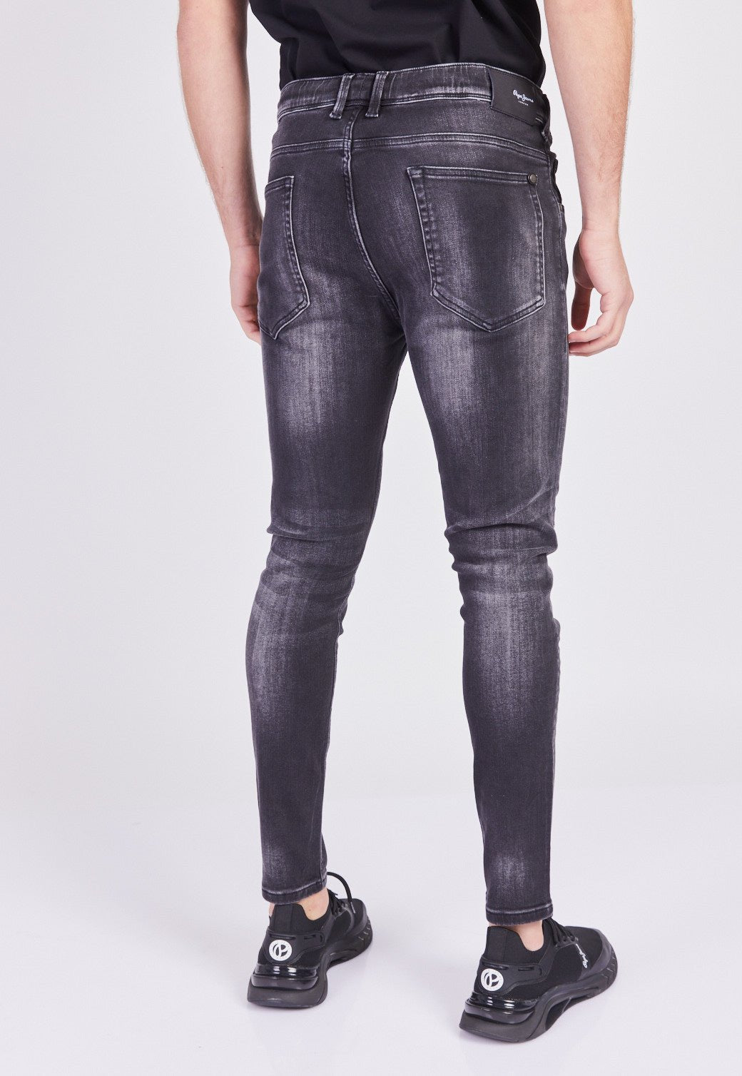 ג'ינס Jagger Slim Fit - Pepe Jeans