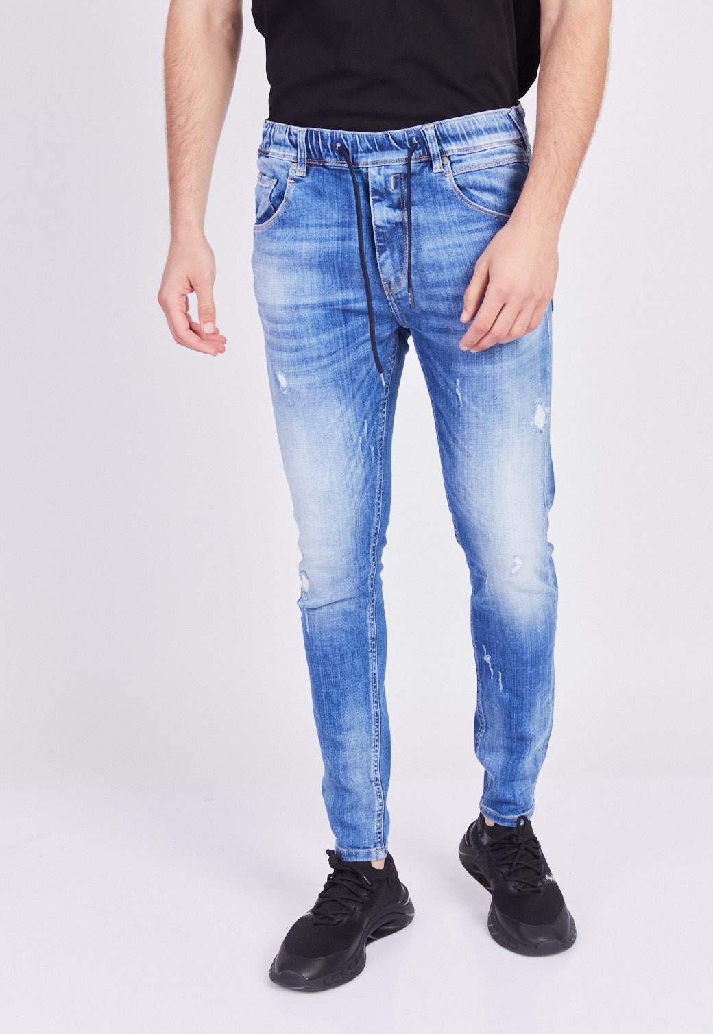 ג'ינס Jagger Slim Fit - Pepe Jeans