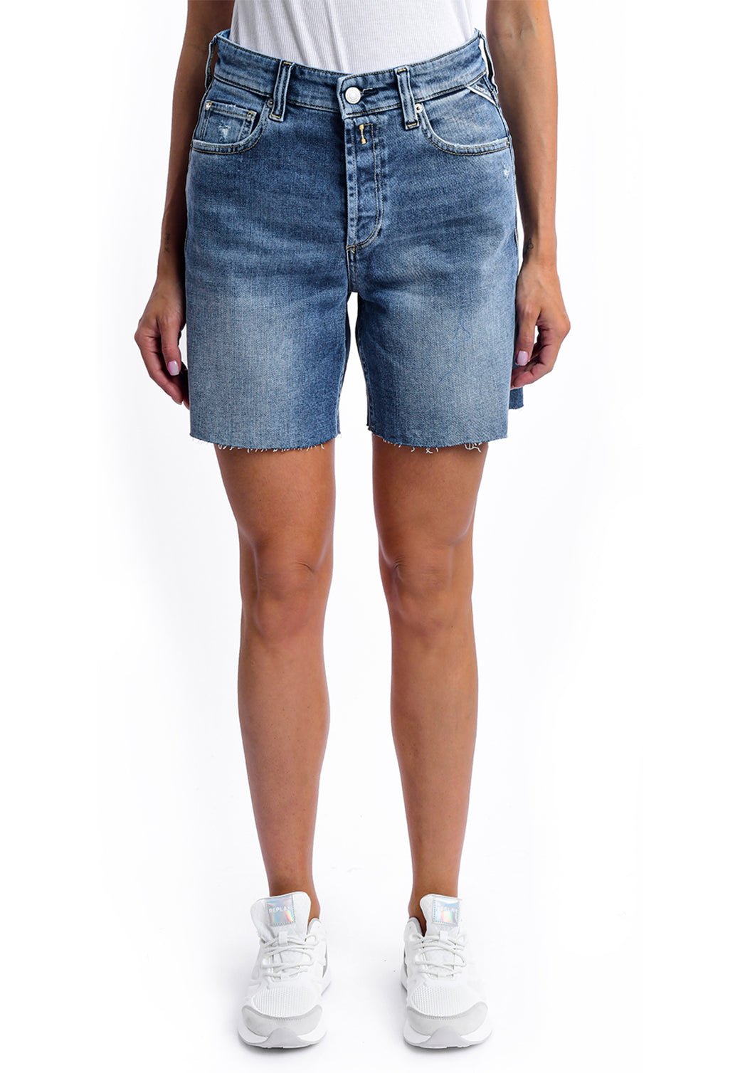 ג'ינס קצר לנשים - Replay