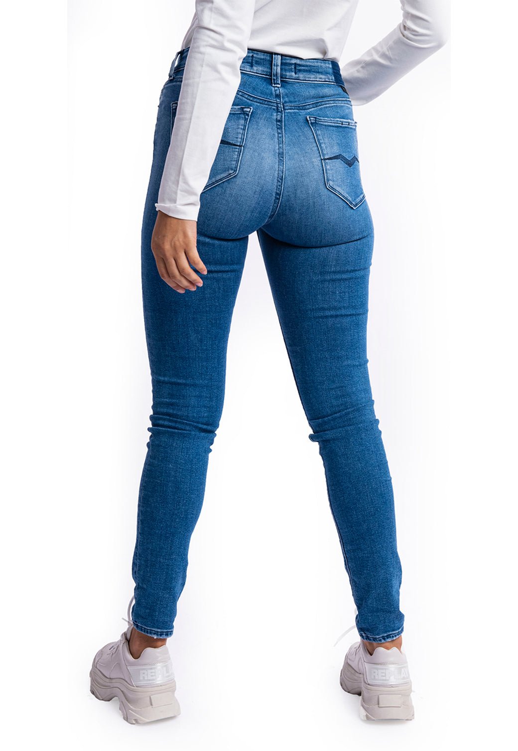 ג'ינס סקיני נשים - Replay