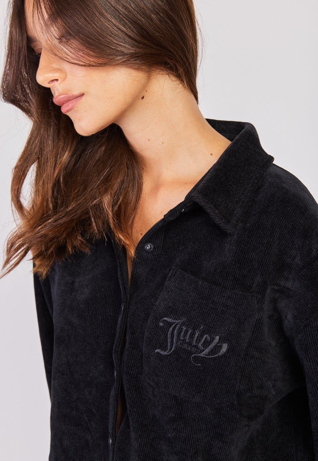 ג'קט קרופ נשים - Juicy Couture