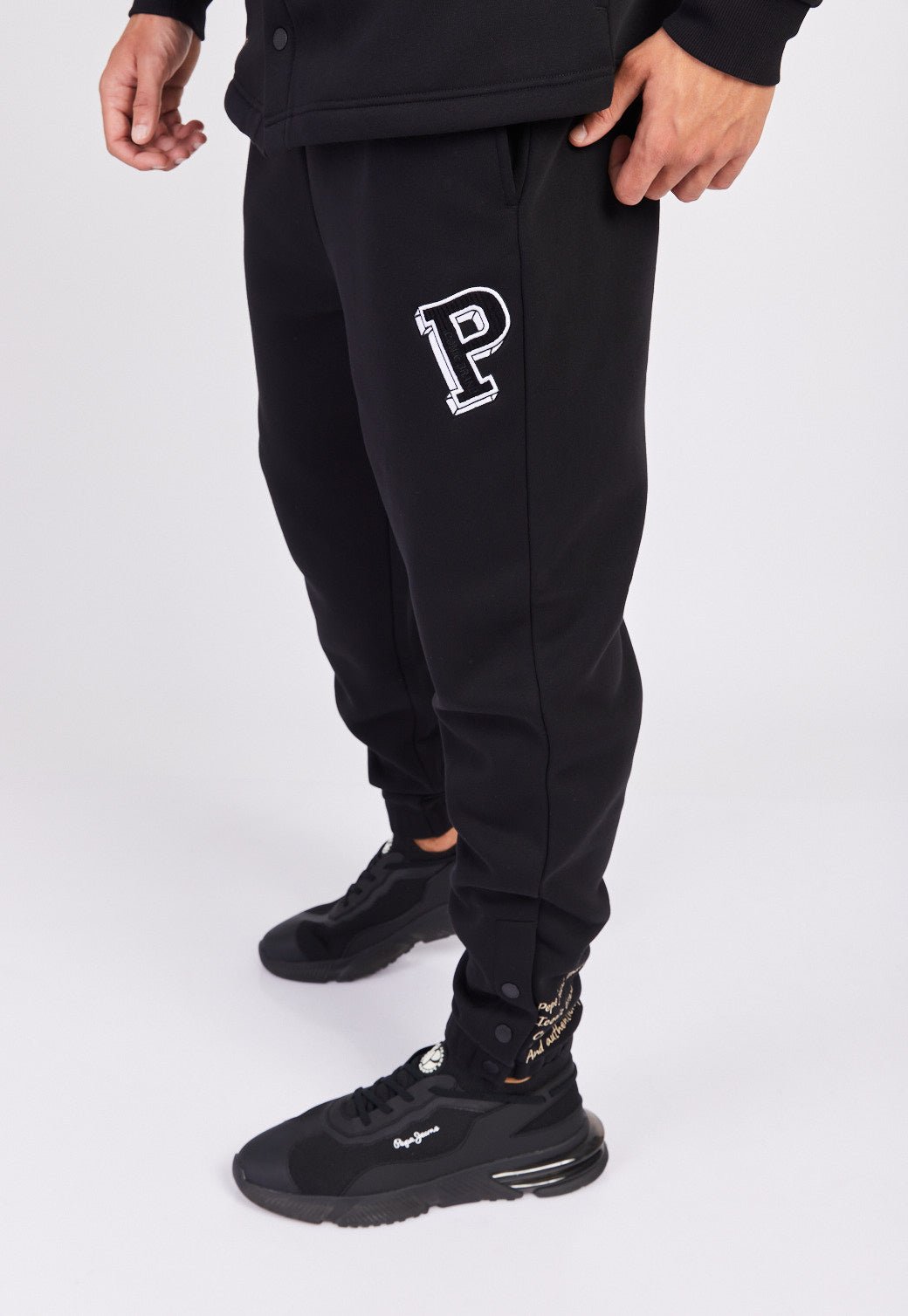 חליפת פוטר P שני חלקים לגברים - Pepe Jeans