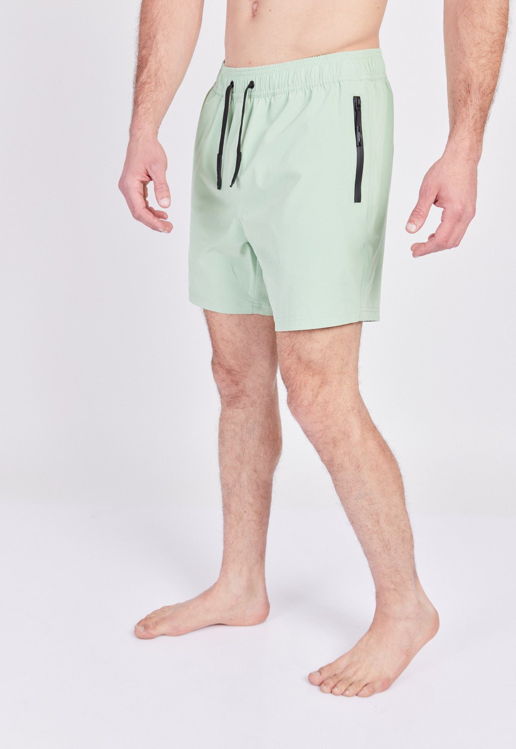 מכנסי בגד ים עם כיסים גברים - Replay