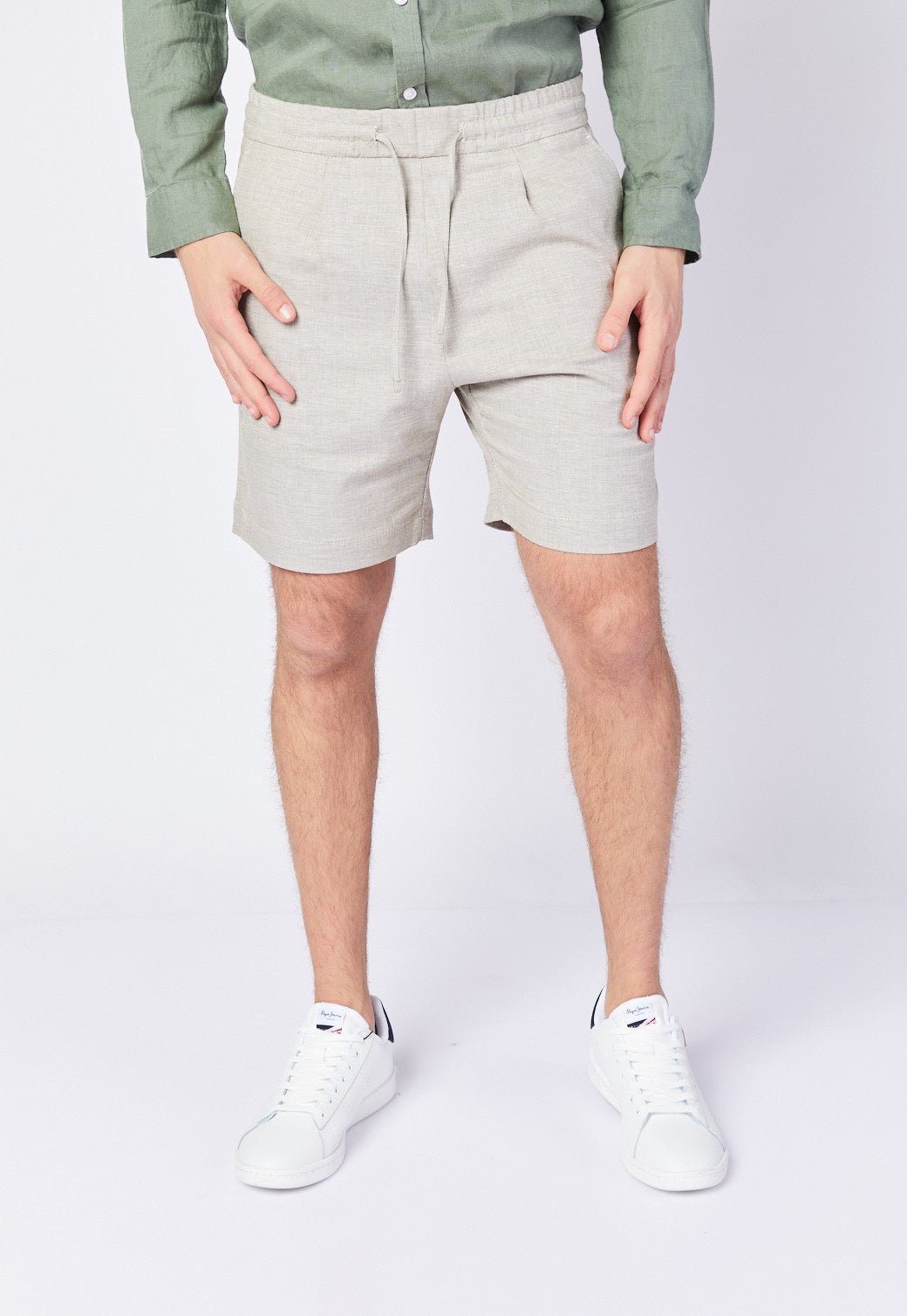 מכנסיים קצרים עם כיסים - Pepe Jeans