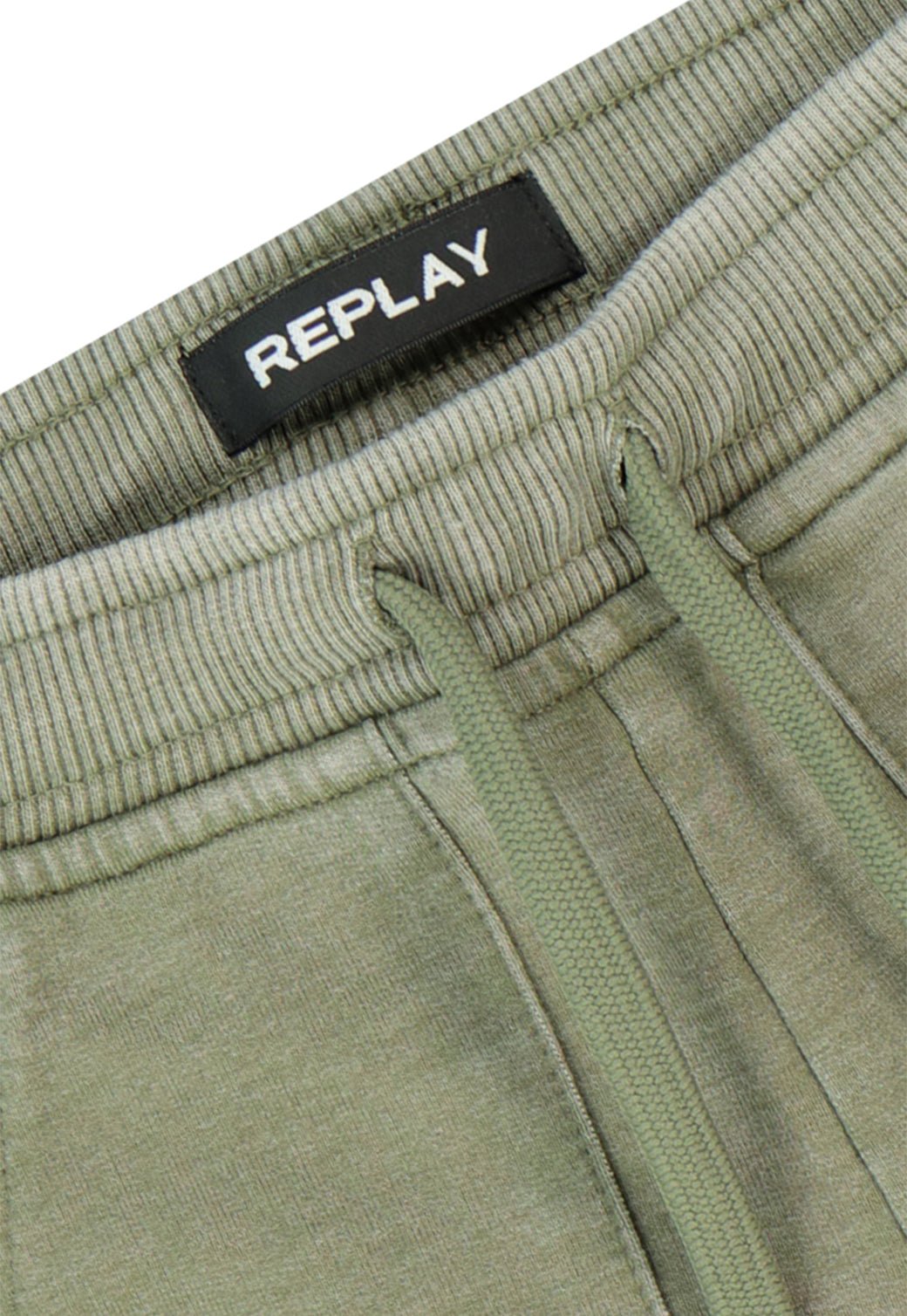 מכנסיים קצרים עם כיסים ילד ילדים - Replay