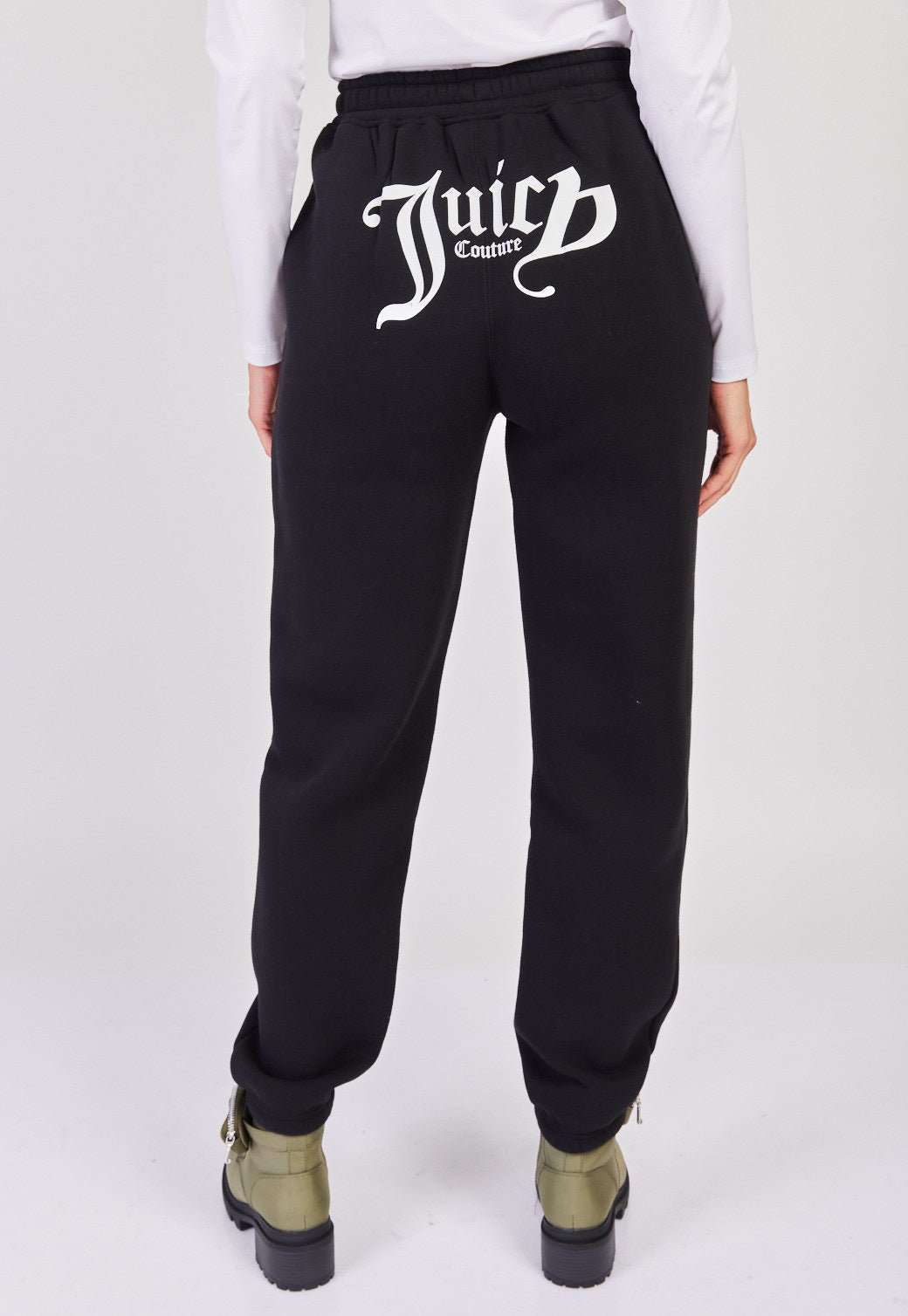 מכנסיים עם לוגו נשים - Juicy Couture