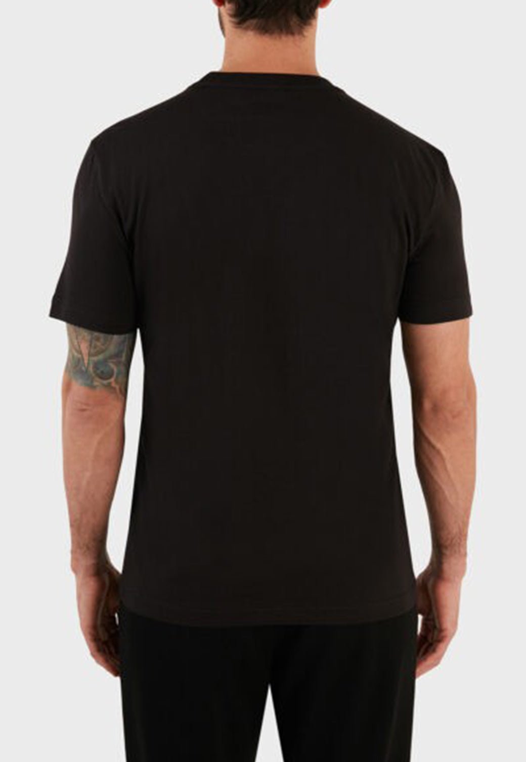 NEW YORK LOGO T-SHIRT Ck Black 893625298 - Calvin Klein