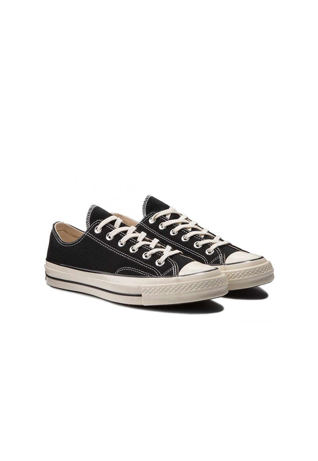 נעלי אולסטאר Chuck 70 נמוכות בצבע שחור לנשים - Converse