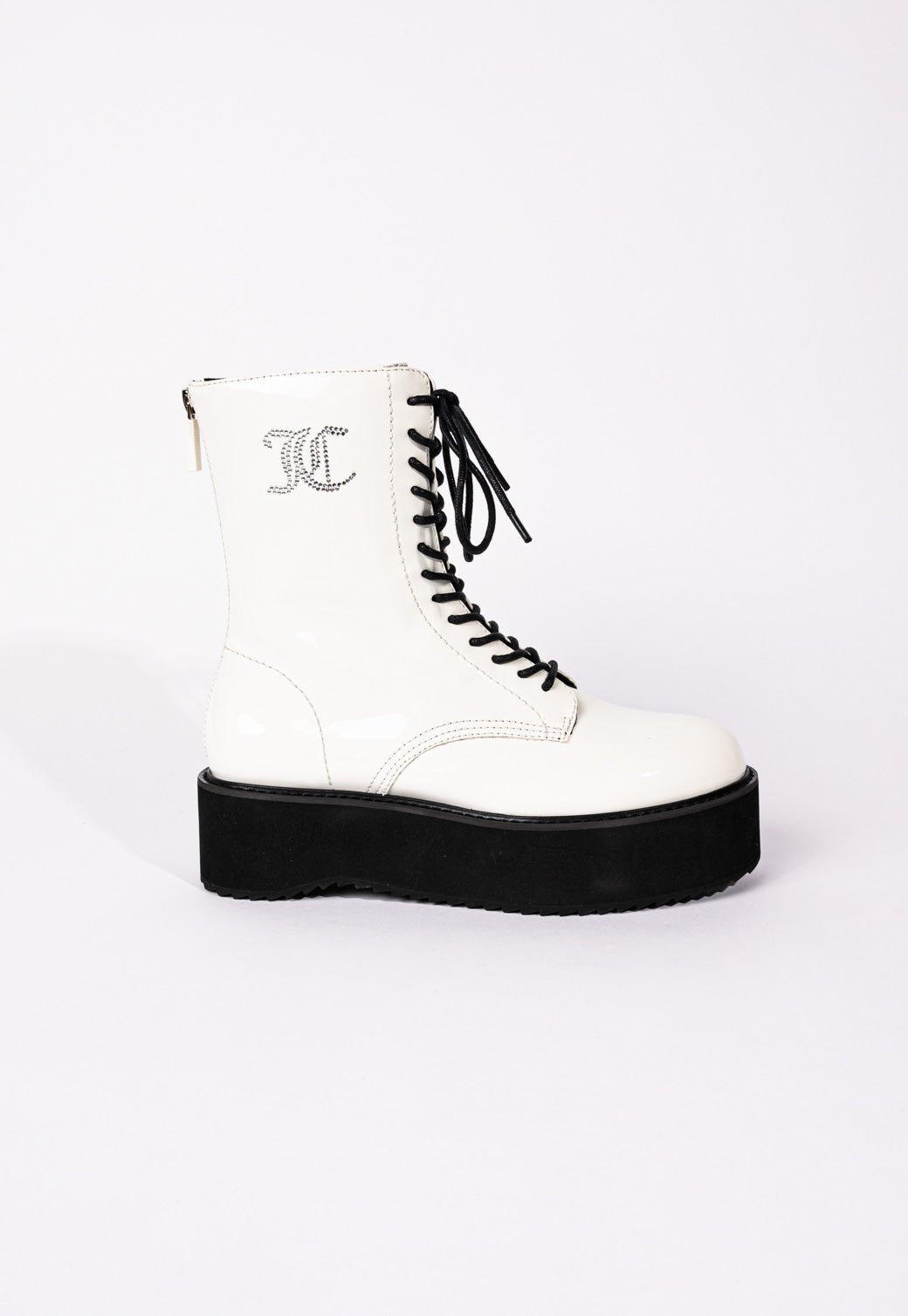 נעלי Bilby בצבע לבן - Juicy Couture