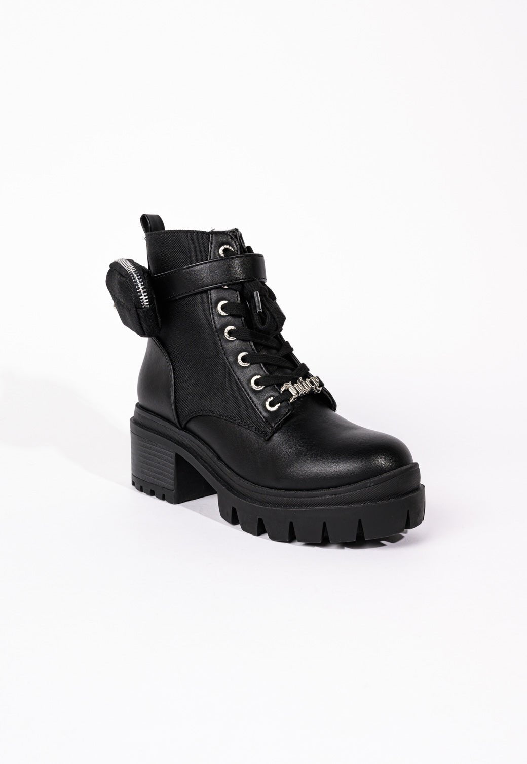 נעלי Quentin בצבע שחור - Juicy Couture