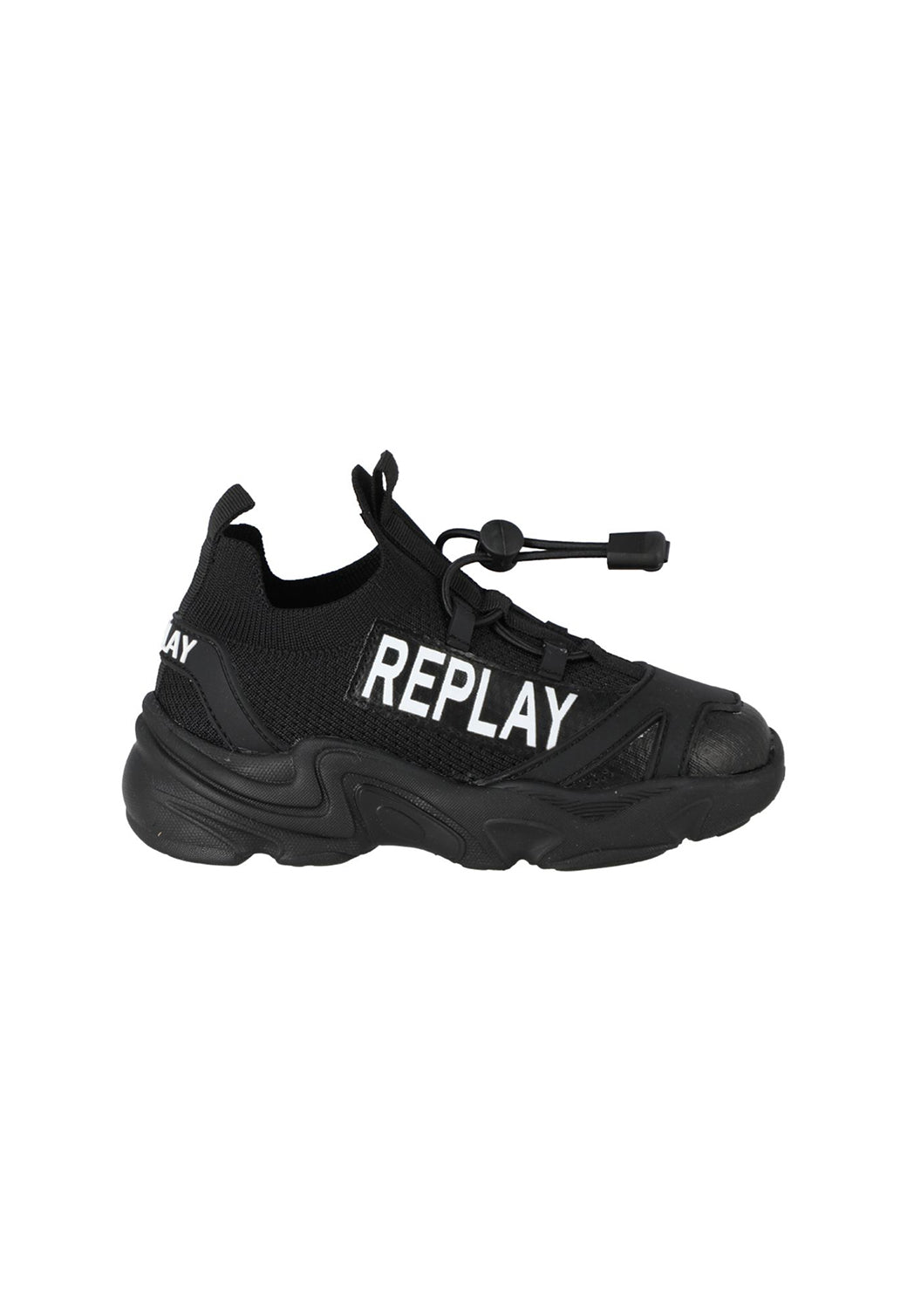 נעלי ספורט עם לוגו ילדים - Replay