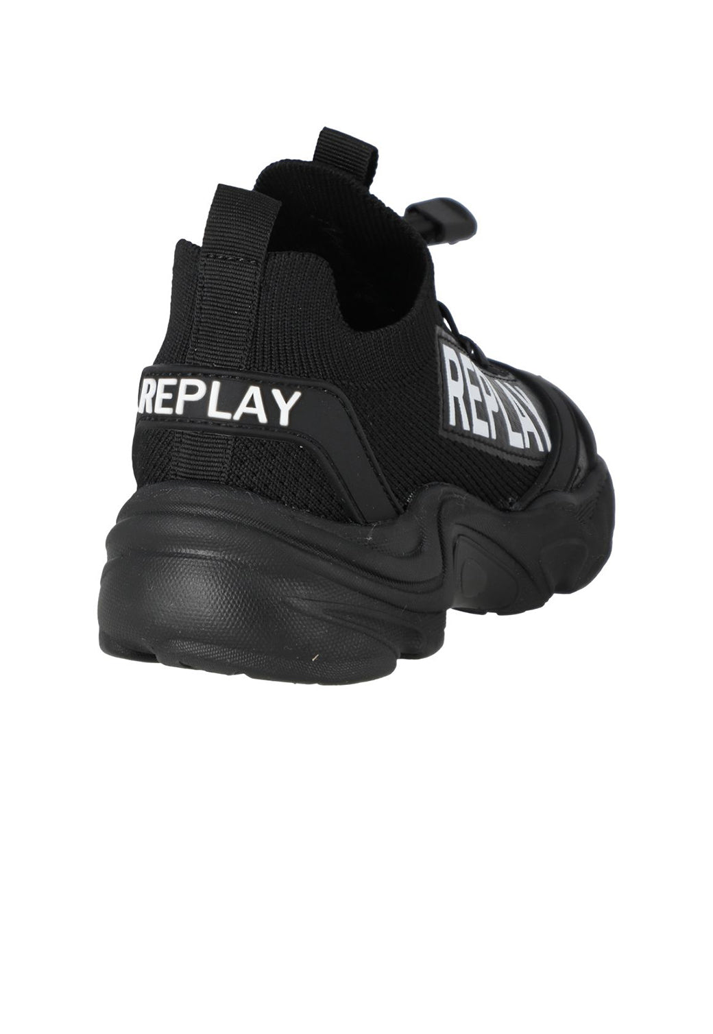 נעלי ספורט עם לוגו ילדים - Replay