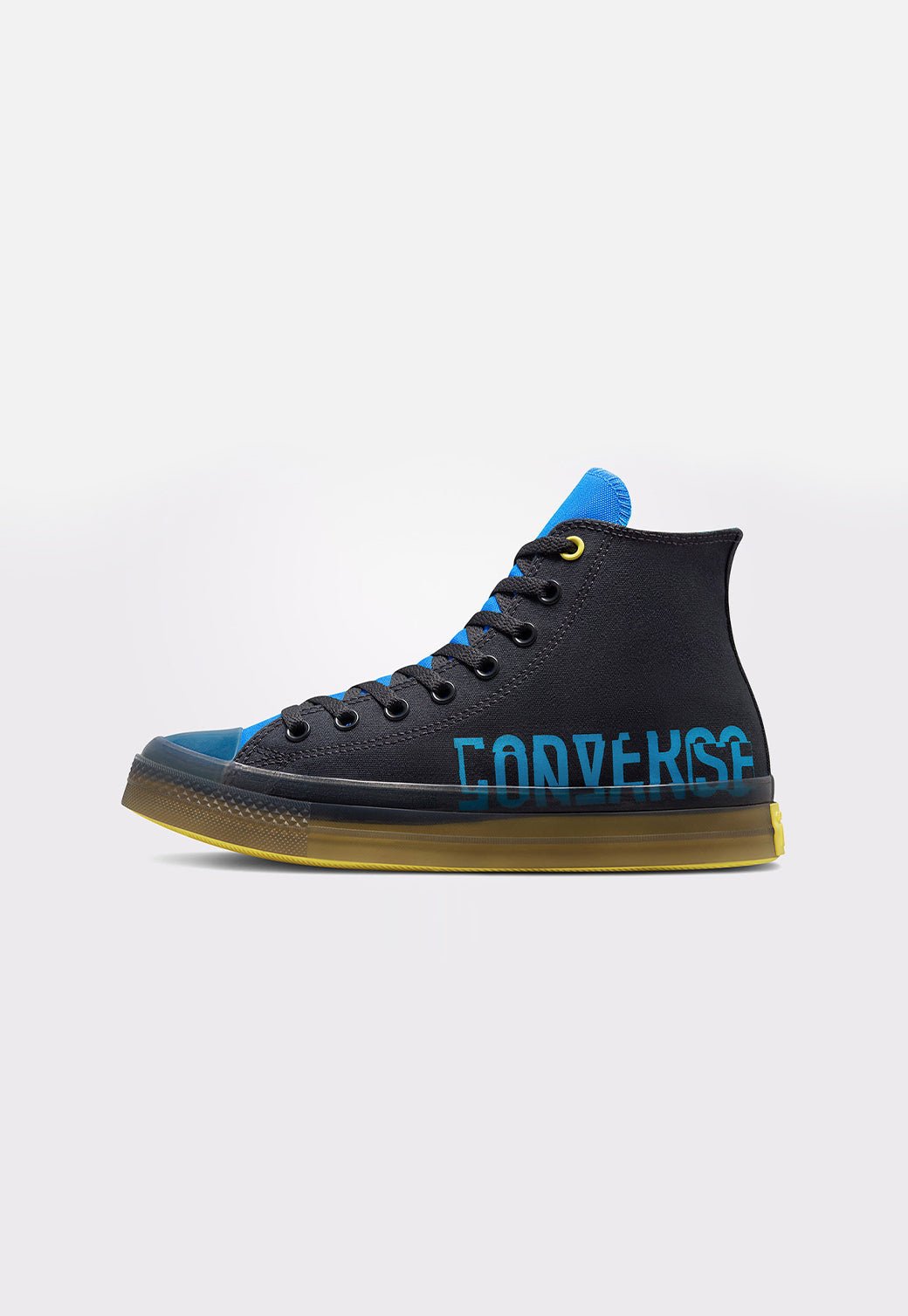 נעלי סניקרס גבוהות Chuck Taylor לנשים - Converse