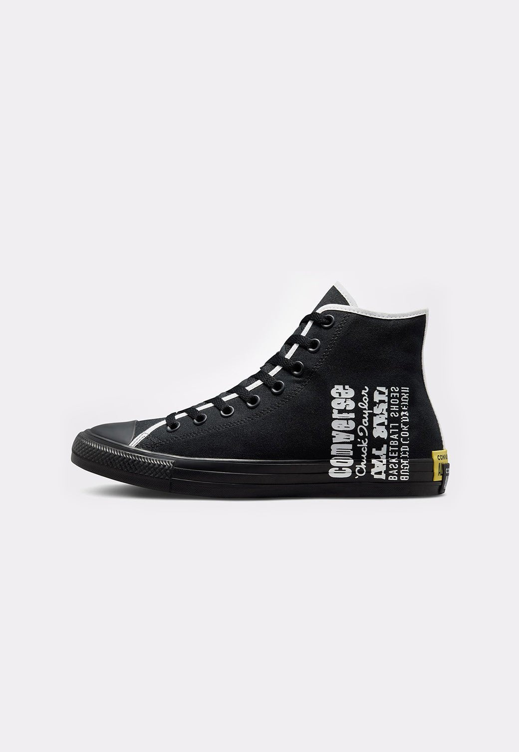 נעלי סניקרס גבוהות Chuck Taylor לנשים - Converse