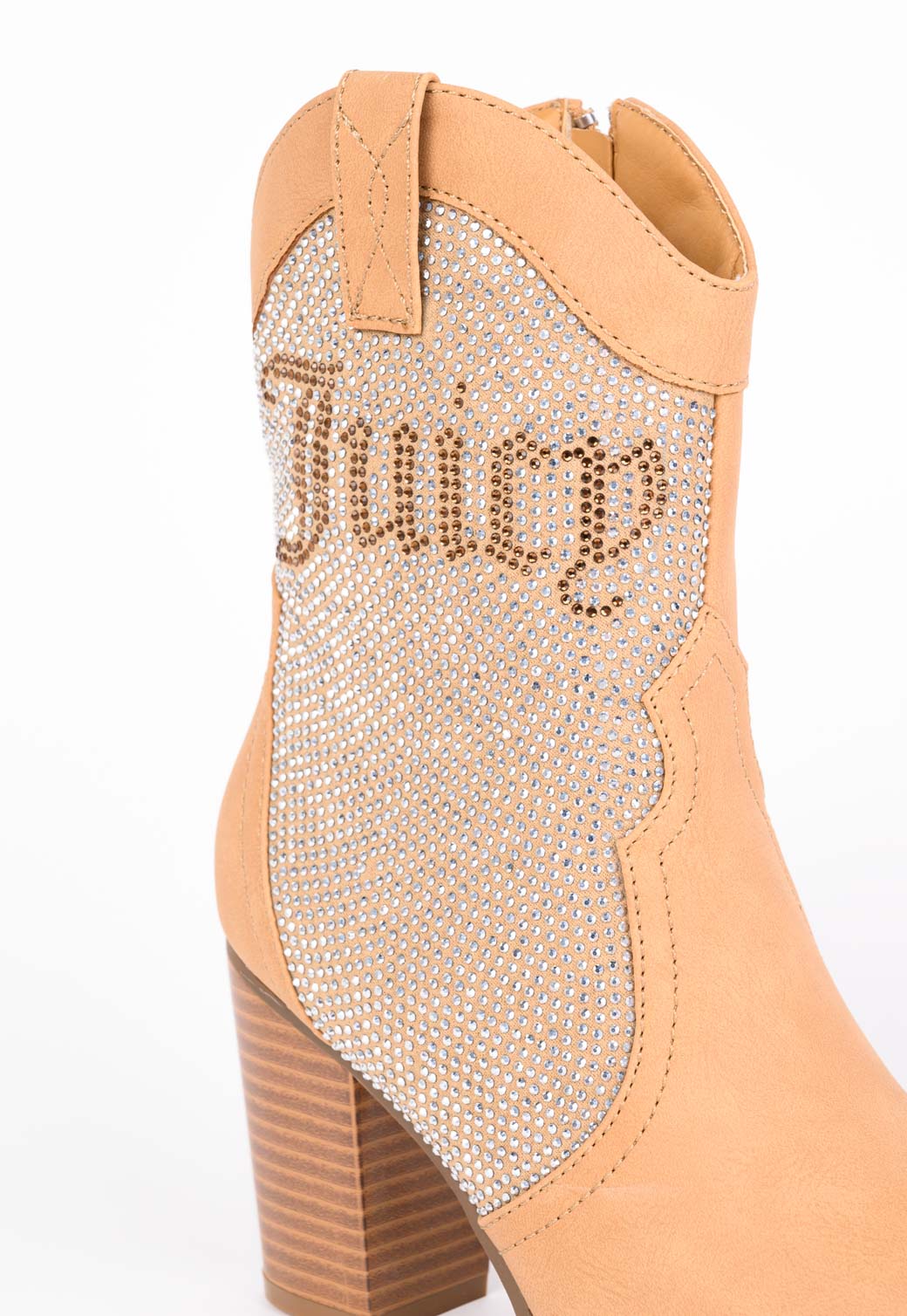 נעלי Tamar בצבע בז' - Juicy Couture
