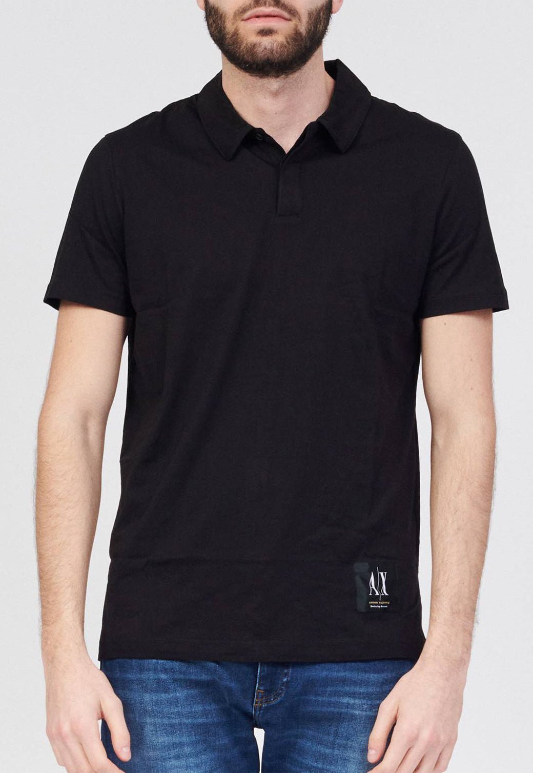 POLO BLACK 882437259 - Armani Exchange