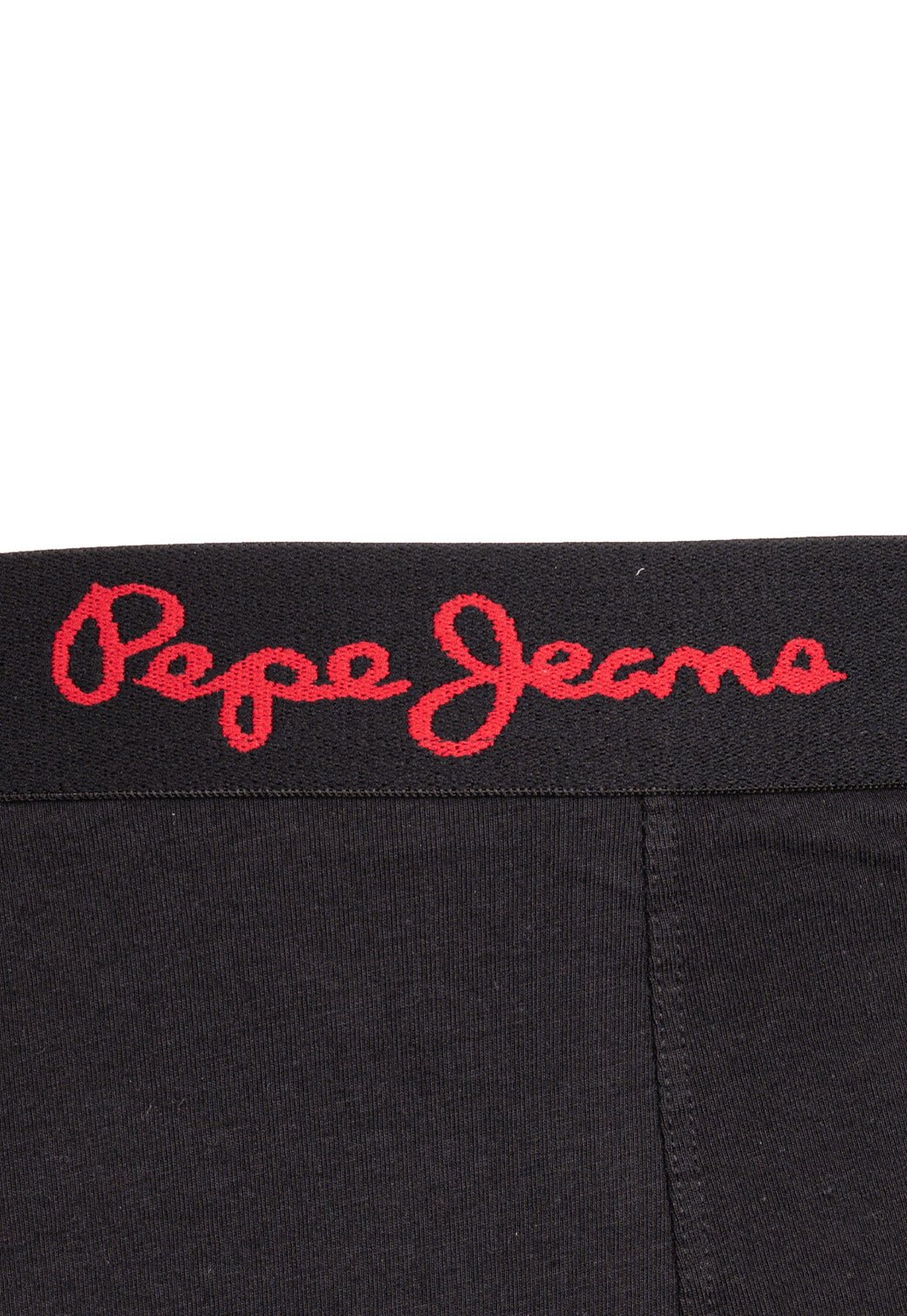 S3PP BOXER FASHION PJU1 black 99 - Pepe Jeans