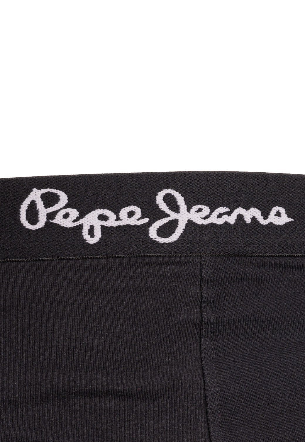 S3PP BOXER FASHION PJU1 black 99 - Pepe Jeans