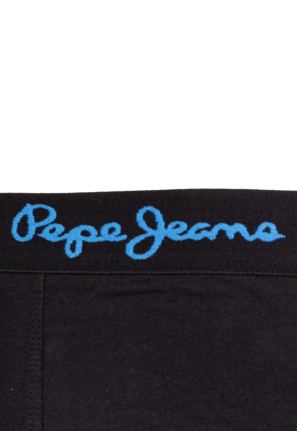 S3PP BOXER FASHION PJU1 black 99 - Pepe Jeans