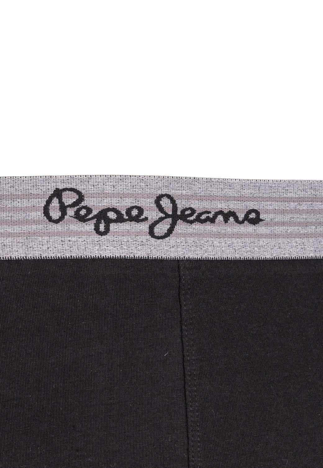 S3PP BOXER FASHION PJU2M black 99 - Pepe Jeans