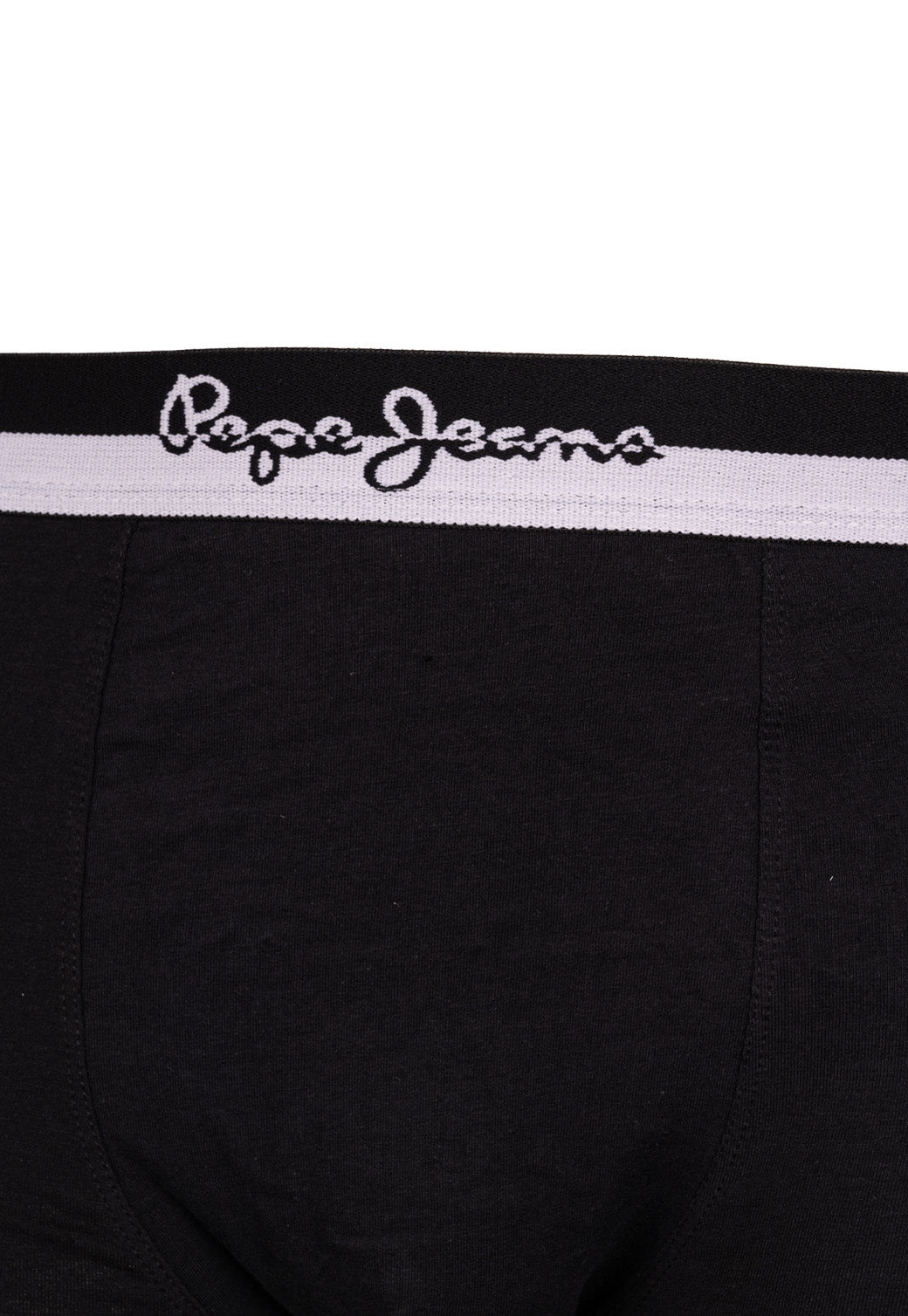 S3PP BOXER FASHION PJU3 black 99 - Pepe Jeans