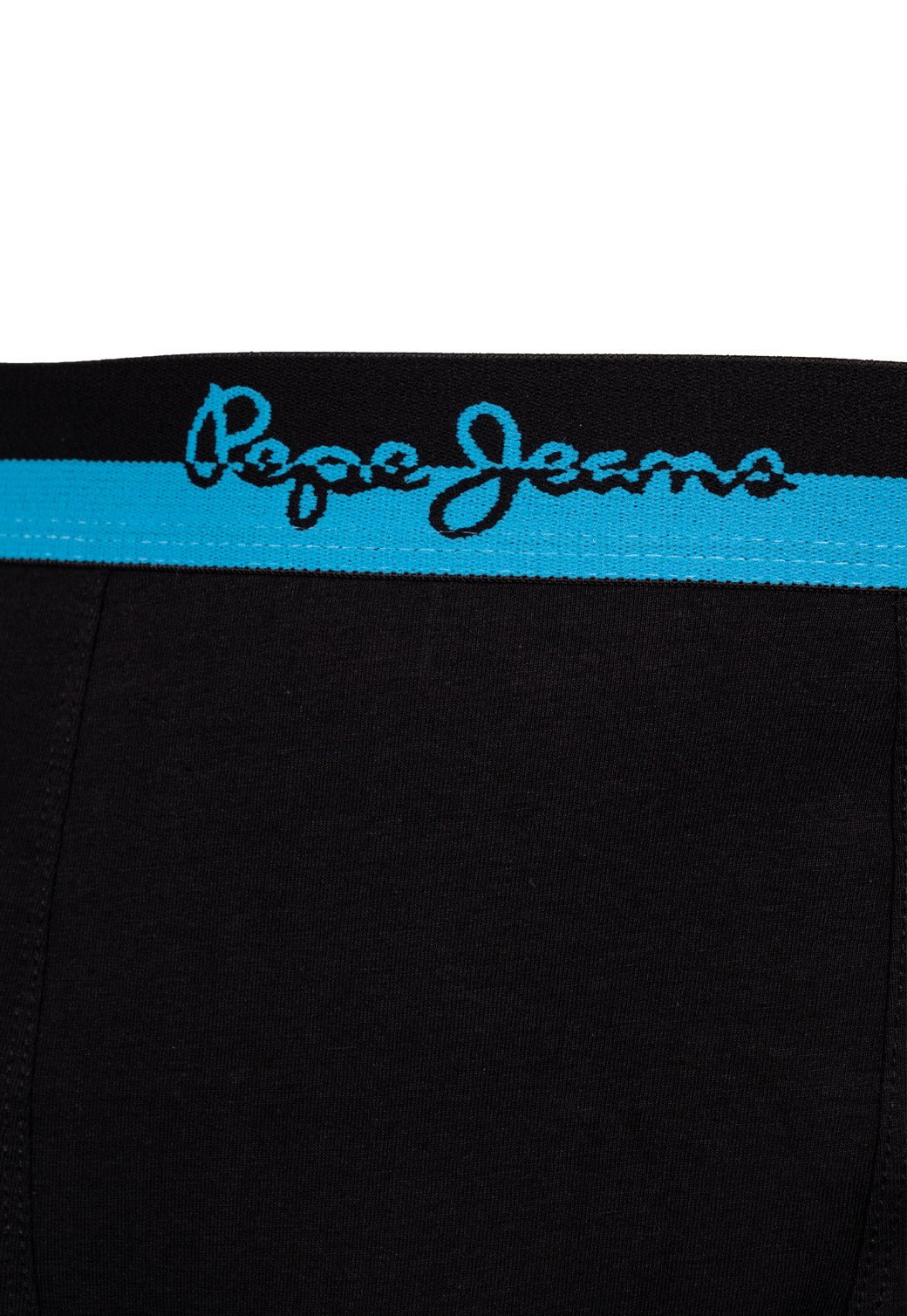 S3PP BOXER FASHION PJU3 black 99 - Pepe Jeans